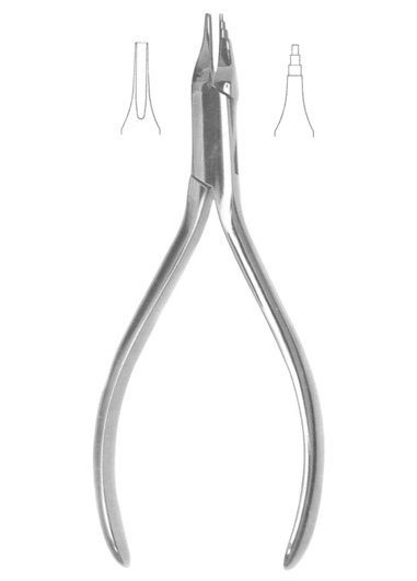 Orthodontic Plier & Cuters, Rongeur